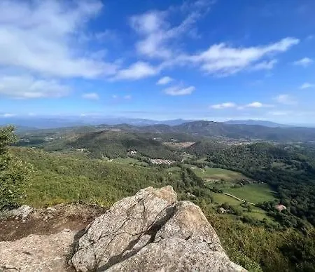 Σπίτι διακοπών Mas Eucaliptus Susqueda
